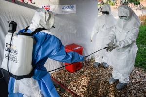 L’Ebola, une urgence sanitaire désormais mondiale