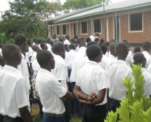 Grève des élèves du camp de Nyarugusu pour réclamer les certificats de fin d’études