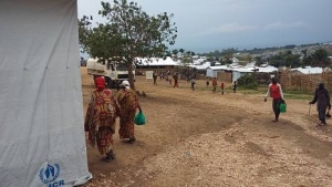 Les réfugiés catholiques du camp de Nduta recouvrent leur liberté de culte