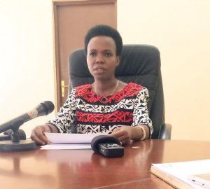 Janvière Ndirahisha, Ministre de l&#039;éducation