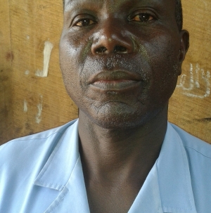 Lameck Barishinga