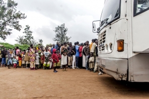 Les réfugiés burundais fuient l’insécurité dans leur pays d’asile