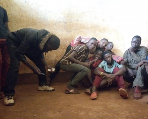Une dizaine de réfugiés burundais détenus dans les cachots de Kakonko enfin libres