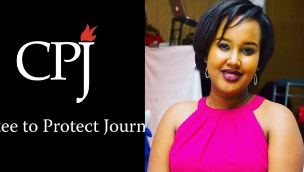 Le CPJ plaide pour la libération de la journaliste burundaise Floriane Irangabiye 