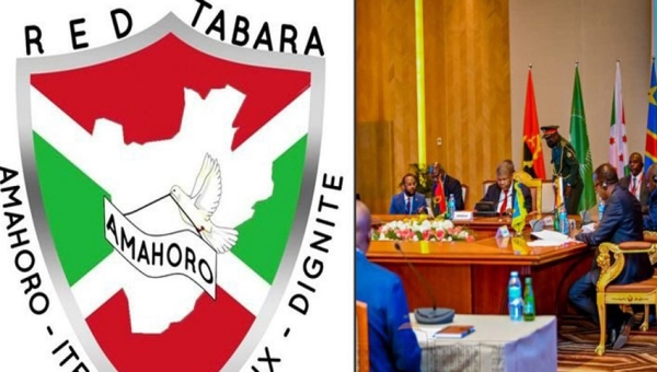 Mini-sommet de Luanda : RED-Tabara réclame les élections crédibles