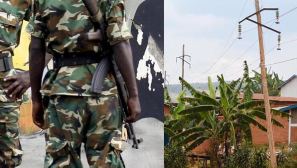 Deux civils échappent aux balles d’un officier de l’armée à Kibumbu.