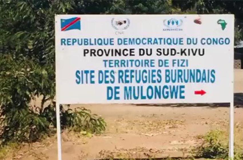 Les demandeurs d'asile burundais menacés par la famine à Mulongwe
