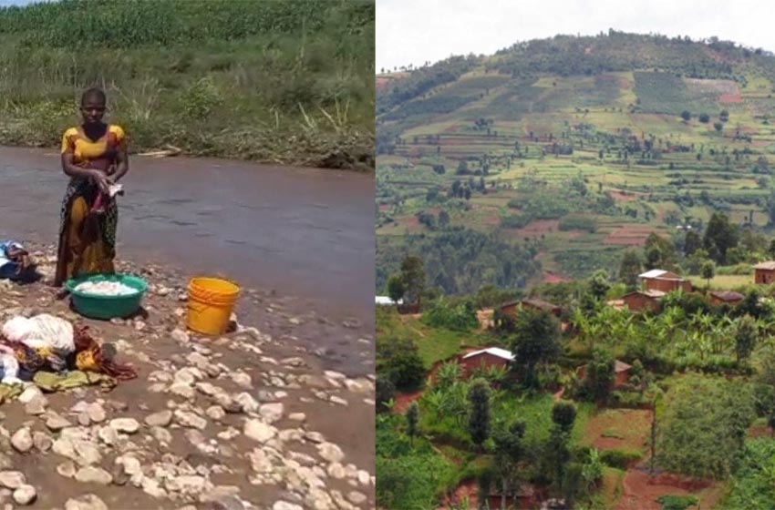 Choléra : La population de Rugombo toujours en alerte malgré la régression de la maladie