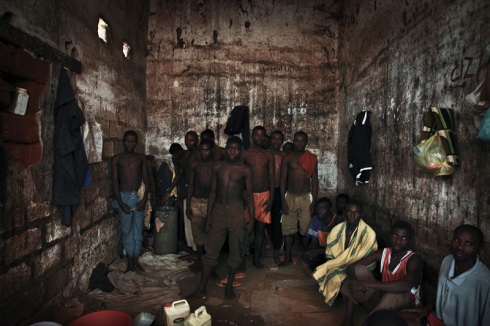 Un prisonnier, une vie sans valeur au Burundi