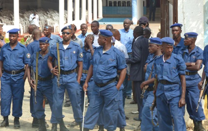 La ville de Gitega se débarrasse de petits commerçants