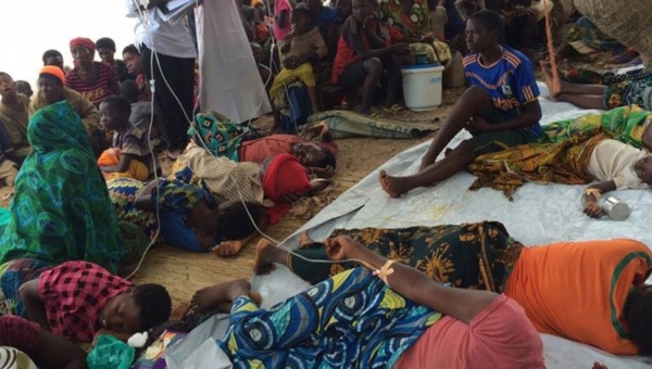 Rugombo : 7 personnes tuées par le choléra
