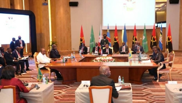 La pacification de l’Est de la RDC par l’EAC, une initiative vouée d’avance à l’échec