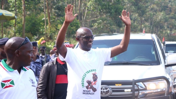 Les habitants de Kirundo dénoncent des contributions forcées pour l’accueil du secrétaire général du parti au pouvoir