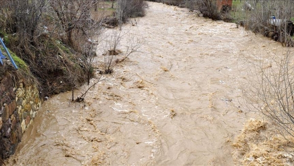 Des pluies diluviennes causent la mort d’une personne et plusieurs dégâts matériels à Nyabiraba