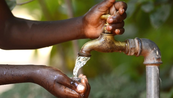 La zone Buringa n’a pas d’eau potable.