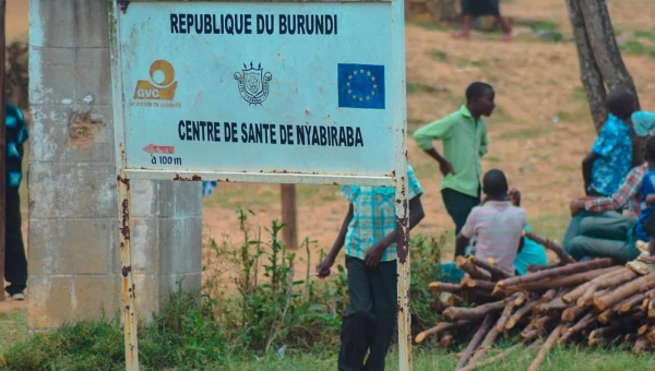 Les habitants de Nyabiraba inquiétés par la fétidité du marché de la place 