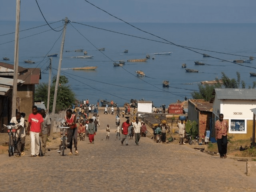 La ville de Rumonge sans eau potable depuis presqu’une année