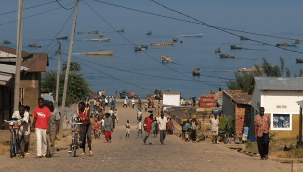 La ville de Rumonge sans eau potable depuis presqu’une année