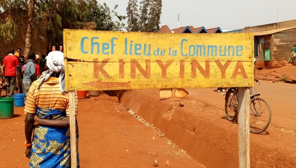 Ruyigi : Les responsables de l’hôpital  Kinyinya accusés d’abus de pouvoir