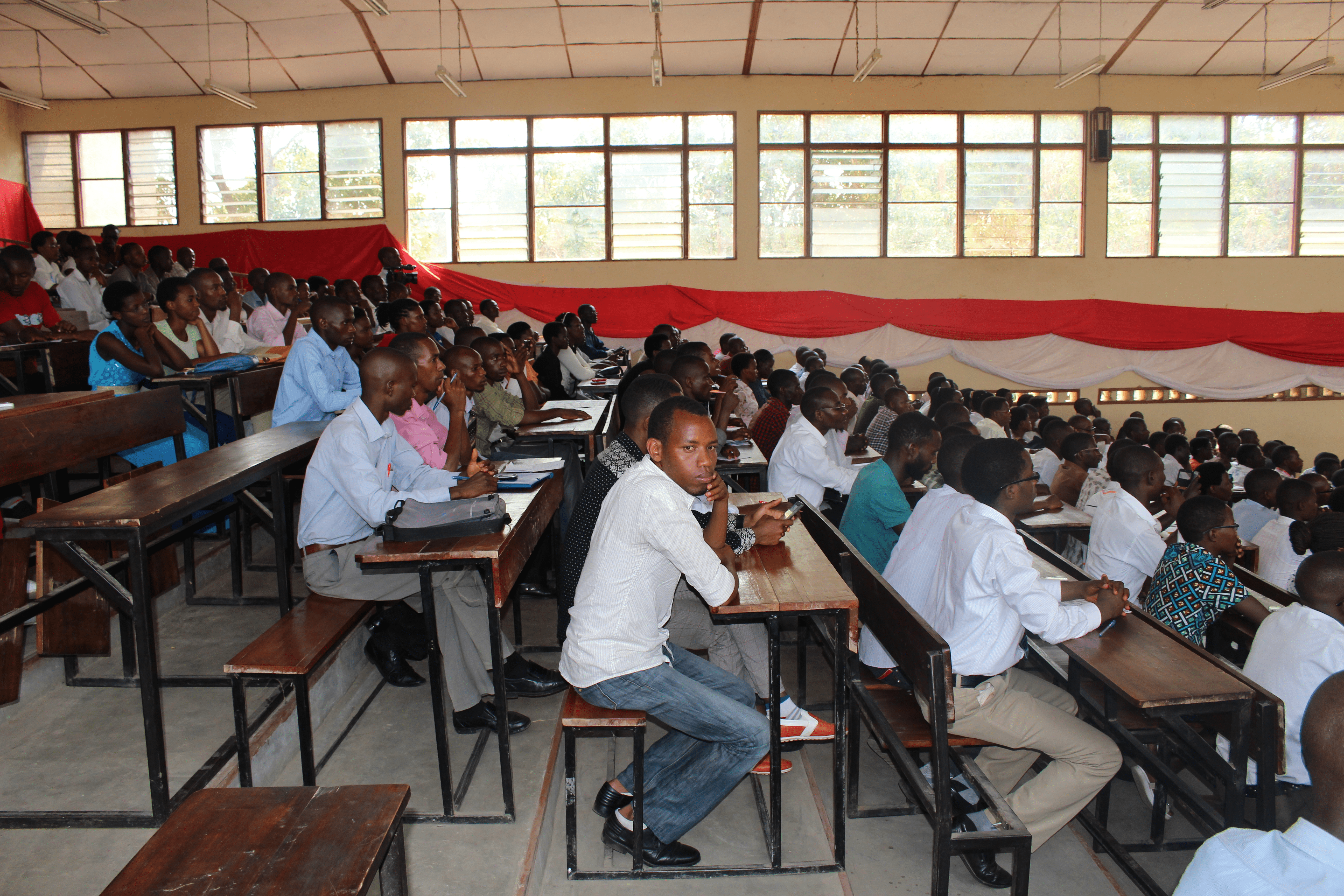 Deux mois sans prêt-bourse, les étudiants de l’université du Burundi souffrent 