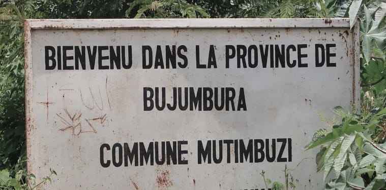 Mutimbuzi: Une commune privée d’eau potable