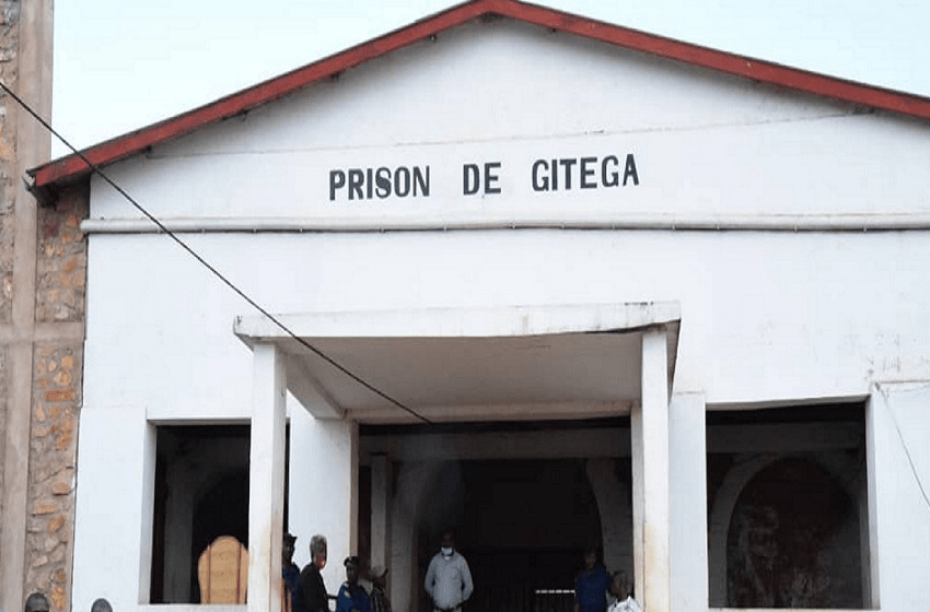 Gitega : Privé des soins de santé appropriés, un détenu de la prison de Gitega décède