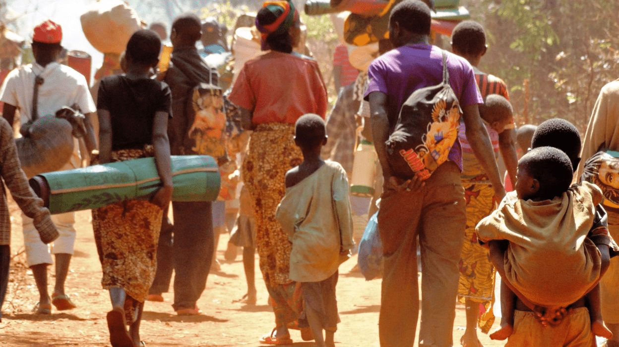 RDC: Près 10.000 Burundais ont pris le chemin d’exil ces deux derniers mois 