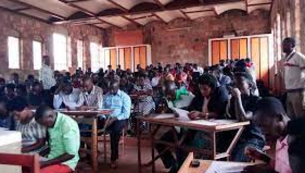 Bururi: Des candidats au test de recrutement des enseignants lèvent la voix contre des magouilles 
