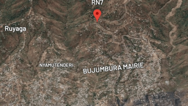 La RN7 devrait être réhabilitée