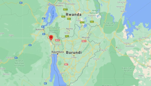 Cibitoke, province coupée à l’accès à l’eau potable