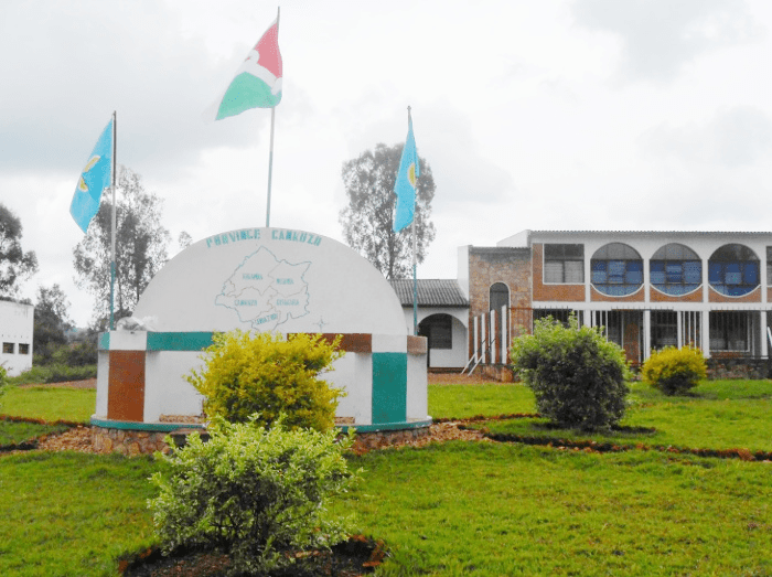 Cankuzo : L’hôpital de Murore sans eau ni électricité depuis une semaine