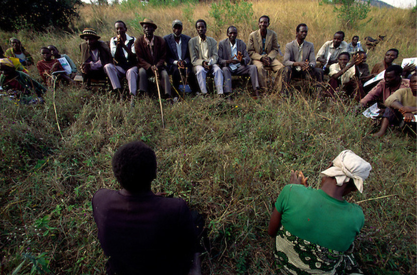 Ngozi: ‘’Abahuza’’ de la zone Kiremba au service du CNDD-FDD