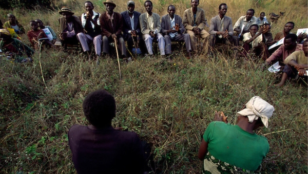Ngozi:  ‘’Abahuza’’ de la zone Kiremba au service du CNDD-FDD 