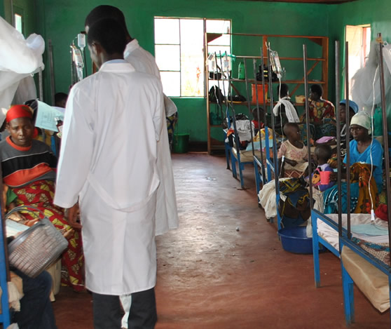 Le Burundi se vide de ses médecins 
