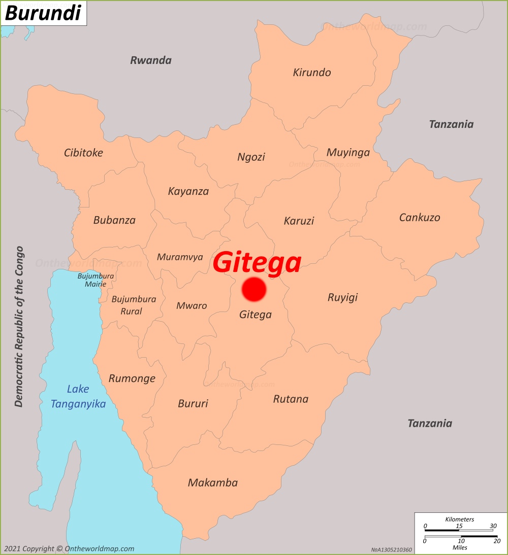 Gitega : Des dizaines de familles réclament une indemnisation pour leurs parcelles cédées à la construction de routes