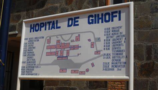 Rutana: Les indemnités créent des divisions au sein des employés de l’hôpital Gihofi