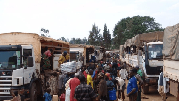 Le HCR à court de moyens pour assurer le rapatriement volontaire des réfugiés burundais