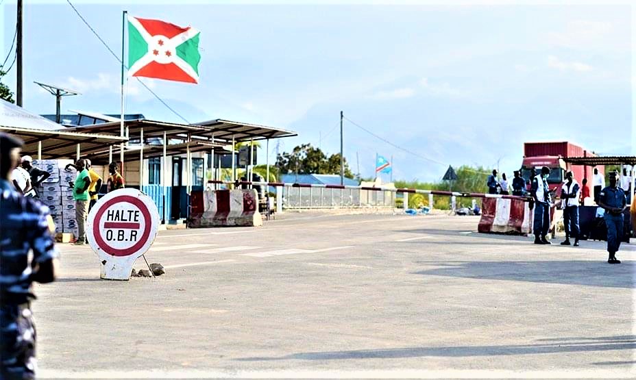De la corruption sur le poste douanier de Gatumba