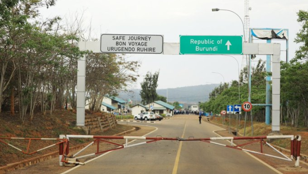 Kigali :Nous espérons que le Gouvernement du Burundi reviendra à la raison