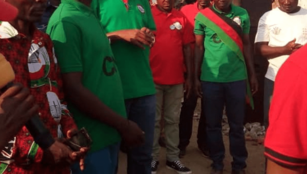 Ngozi : Deux militants du CNL torturés par des imbonerakure