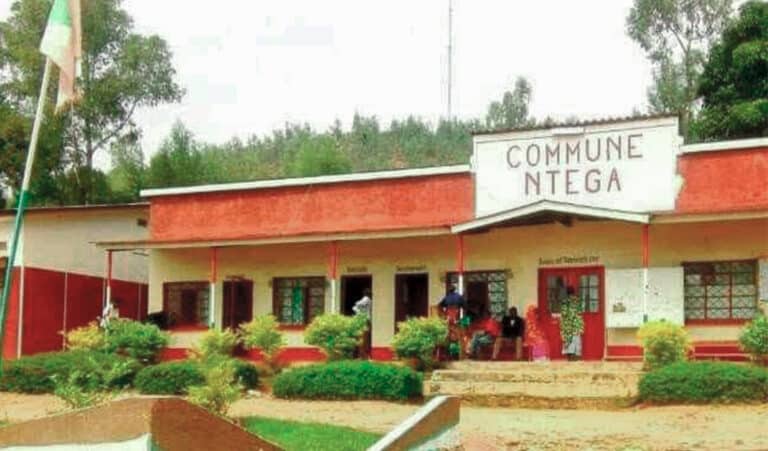 Recensement politique des élèves de la commune Ntega