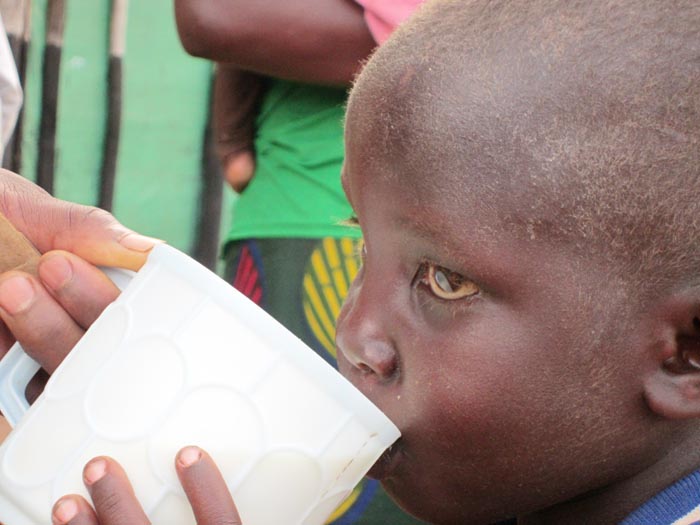 Des cas de Kwashiorkor en Mairie de Bujumbura