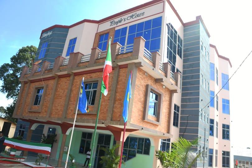 Butaganzwa : Contributions forcées  pour la construction d’un hôtel communal