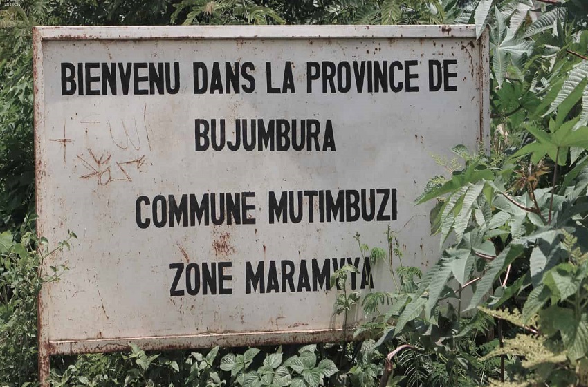 Mutimbuzi : Une distribution d’armes aux imbonerakure en cours à Maramvya