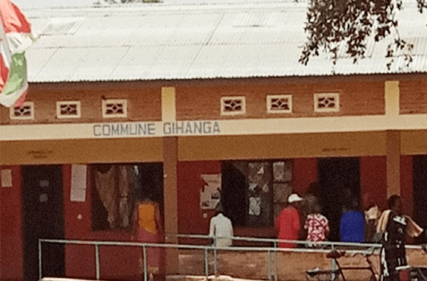 Gihanga: ‘’Gihugu ‘’ en détention, les habitants de Buringa soulagés