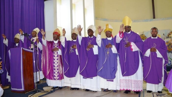 Burundi : « Les assassinats et kidnappings devraient cesser !»  L’Eglise catholique s’exprime