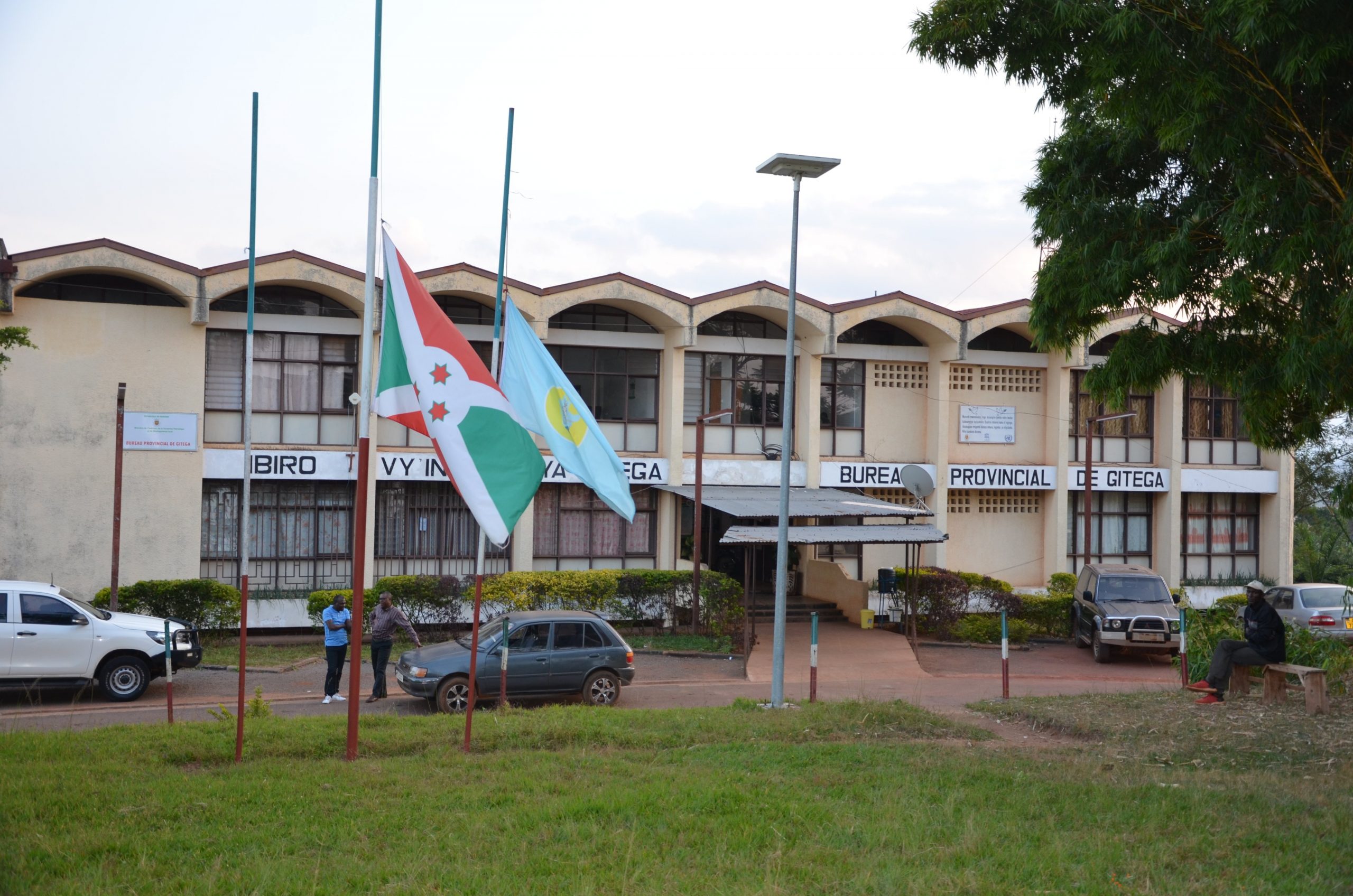 Prison centrale de Gitega: Les détenus souffrent d’une maladie inconnue 