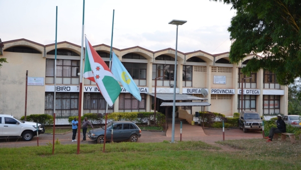 Prison centrale de Gitega: Les détenus souffrent d’une maladie inconnue 