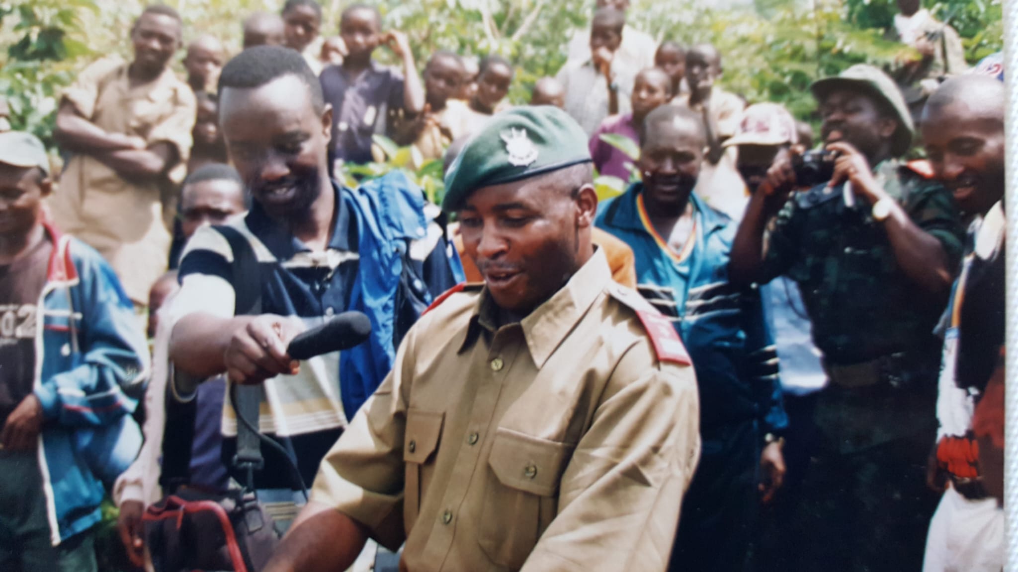 La presse au Burundi : Regard des journalistes chevronnés