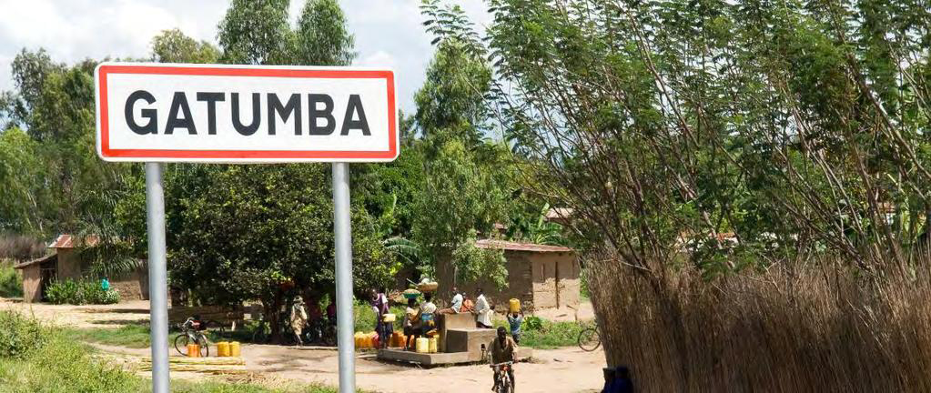  L’avenir du personnel de l’hôpital de Gatumba est incertain 